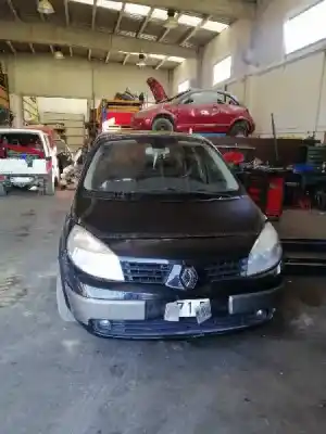 Утилизация автомобиля RENAULT SCÉNIC II (JM0/1_) 1.9 DCI (JM0G, JM12, JM1G, JM2C) года 2005 питание F9Q812