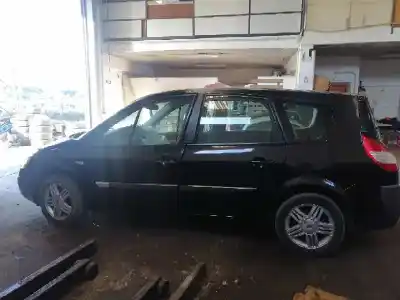 Утилизация автомобиля renault scénic ii (jm0/1_) 1.9 dci (jm0g, jm12, jm1g, jm2c) года 2005 питание f9q812