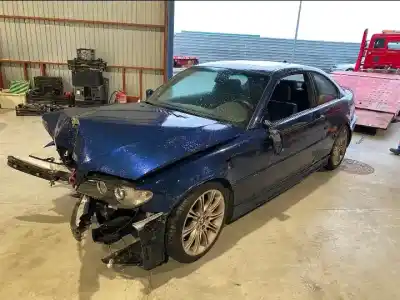 Утилизация автомобиля bmw 3 coupé (e46) 318 ci года 2005 питание n46b20a