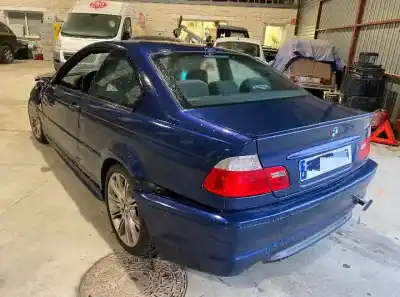 Утилизация автомобиля bmw 3 coupé (e46) 318 ci года 2005 питание n46b20a