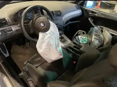 Утилизация автомобиля bmw 3 coupé (e46) 318 ci года 2005 питание n46b20a
