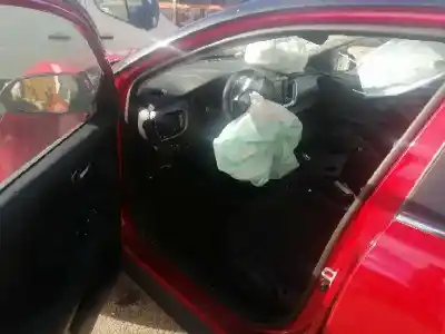 Утилизация автомобиля kia stonic (yb) 1.6 crdi года 2018 питание d4fb
