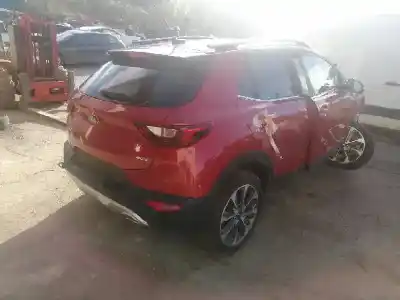Утилизация автомобиля kia stonic (yb) 1.6 crdi года 2018 питание d4fb