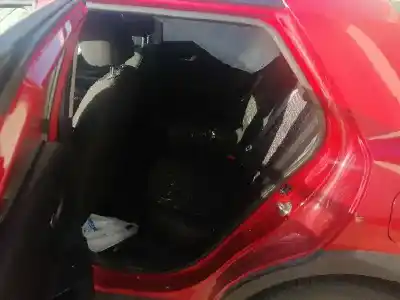 Утилизация автомобиля kia stonic (yb) 1.6 crdi года 2018 питание d4fb