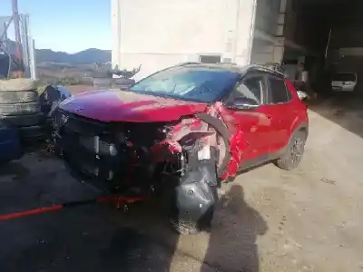 Здавання транспортного засобу KIA STONIC (YB) 1.6 CRDI року 2018 потужний D4FB