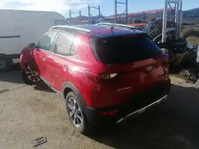 Утилизация автомобиля kia stonic (yb) 1.6 crdi года 2018 питание d4fb