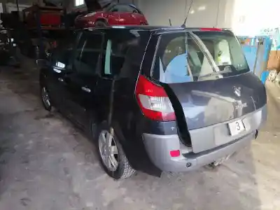Утилизация автомобиля RENAULT SCÉNIC II (JM0/1_) 1.5 DCI (JM02, JM13) года 2005 питание K9K728