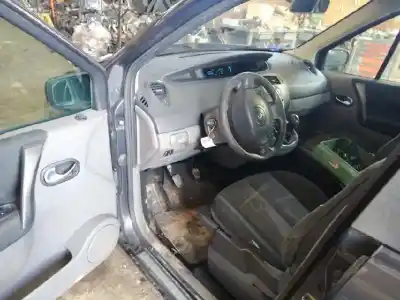Утилизация автомобиля renault scénic ii (jm0/1_) 1.5 dci (jm02, jm13) года 2005 питание k9k728