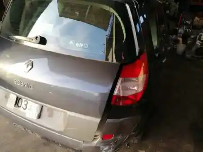 Утилизация автомобиля renault scénic ii (jm0/1_) 1.5 dci (jm02, jm13) года 2005 питание k9k728