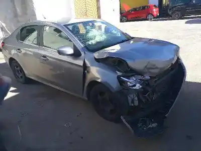 Утилизация автомобиля citroen c-elysée bh02 года 2018 питание bh02