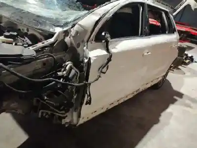 Veículo de Sucata audi q7 (4l) bug do ano 2007 alimentado bug