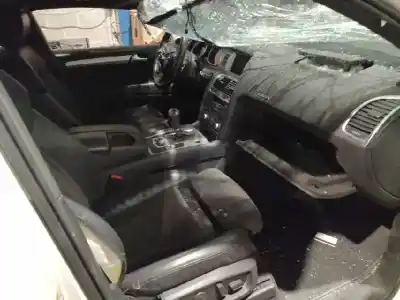 Veículo de Sucata audi q7 (4l) bug do ano 2007 alimentado bug