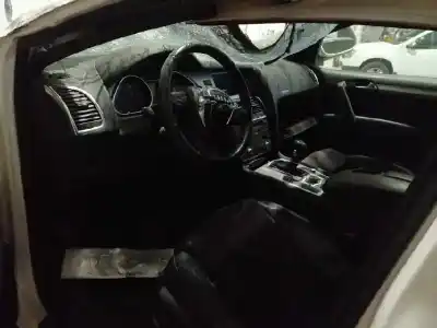 Veículo de Sucata audi q7 (4l) bug do ano 2007 alimentado bug