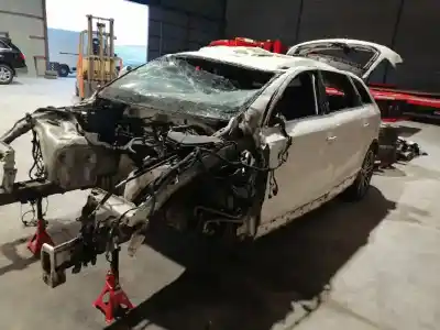 Veículo de Sucata audi q7 (4l) bug do ano 2007 alimentado bug