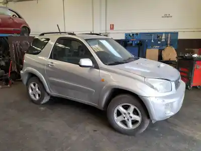 Здавання транспортного засобу toyota rav4 (a2) 1cdftv року 2002 потужний 1cdftv