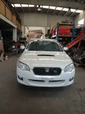 Здавання транспортного засобу subaru legacy combi/ outback (b13/bp) ee20 року 2009 потужний ee20