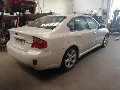 Здавання транспортного засобу subaru legacy combi/ outback (b13/bp) ee20 року 2009 потужний ee20