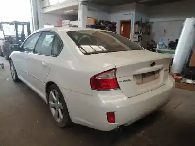 Здавання транспортного засобу subaru legacy combi/ outback (b13/bp) ee20 року 2009 потужний ee20