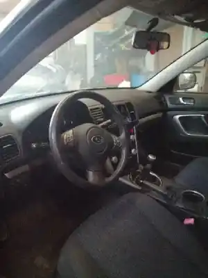 Здавання транспортного засобу subaru legacy combi/ outback (b13/bp) ee20 року 2009 потужний ee20