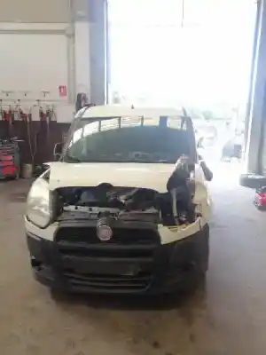 Hurda Aracı FIAT II DOBLÒ (263) CARGO 198A3000 Yılın 2011 güçlü 198A3000