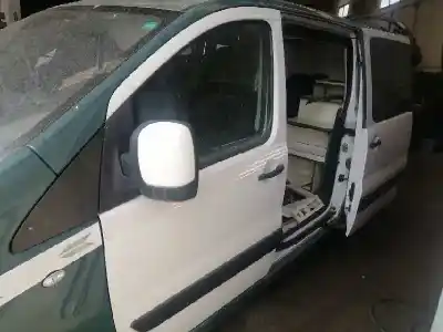 Утилизация автомобиля fiat ii scudo (272) combi rh02 года 2013 питание rh02