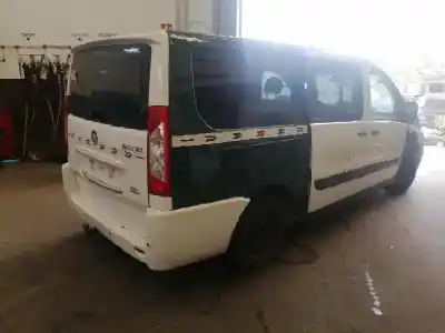 Утилизация автомобиля fiat ii scudo (272) combi rh02 года 2013 питание rh02