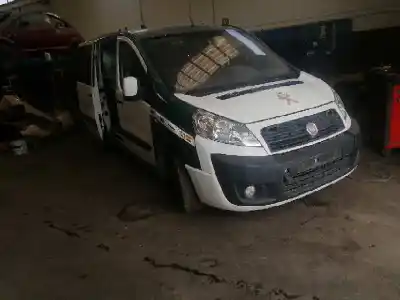 Утилизация автомобиля FIAT II SCUDO (272) COMBI RH02 года 2013 питание RH02