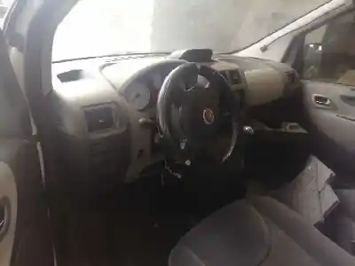 Утилизация автомобиля fiat ii scudo (272) combi rh02 года 2013 питание rh02
