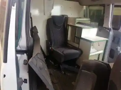 Утилизация автомобиля fiat ii scudo (272) combi rh02 года 2013 питание rh02