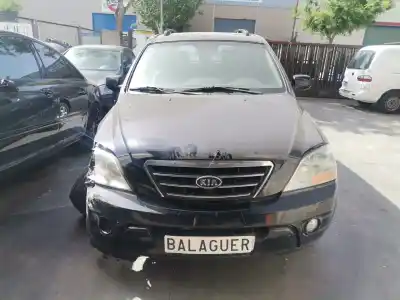 Vehicul casat KIA SORENTO 2.5 CRDi Active al anului 2007 alimentat D4CB