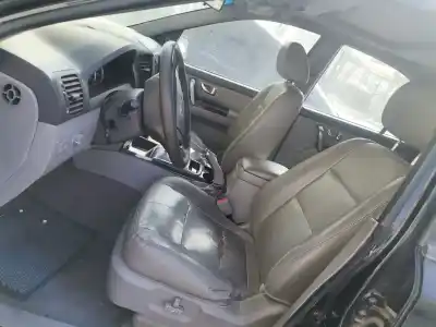Здавання транспортного засобу kia sorento (bl) d/d4cb року 2007 потужний d4cb