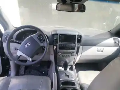 Здавання транспортного засобу kia sorento (bl) d/d4cb року 2007 потужний d4cb