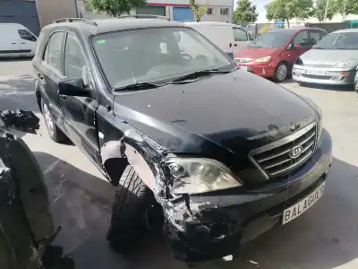Здавання транспортного засобу kia sorento (bl) d/d4cb року 2007 потужний d4cb