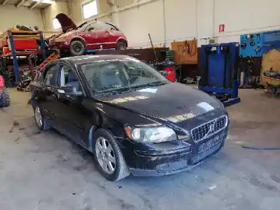 Утилизация автомобиля volvo s40 ii (544) 2.0 d года 2007 питание d4204t