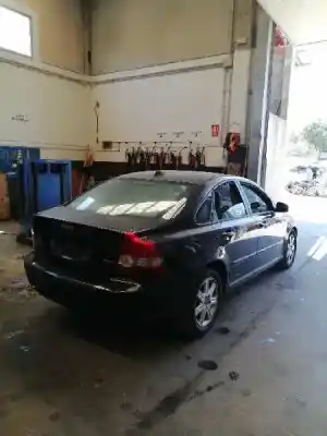 Утилизация автомобиля volvo s40 ii (544) 2.0 d года 2007 питание d4204t