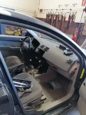 Утилизация автомобиля volvo s40 ii (544) 2.0 d года 2007 питание d4204t