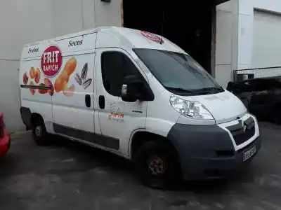 Утилизация автомобиля citroen jumper furgón 2.2 hdi 100 года 2007 питание 4hv
