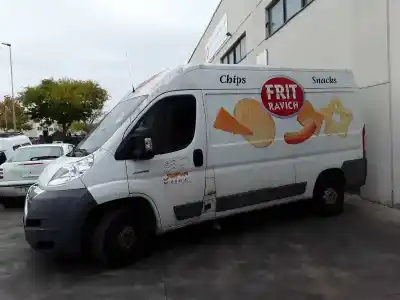 Утилизация автомобиля citroen jumper furgón 2.2 hdi 100 года 2007 питание 4hv