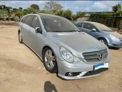 Vehículo de desguace MERCEDES CLASE R (W251) R 350 CDI 4-Matic (251.022) del año 2008 con motor 642950