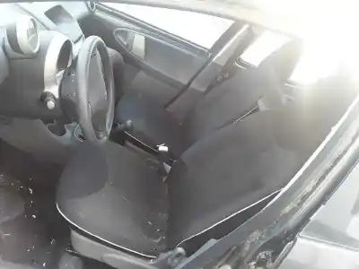 Утилизация автомобиля peugeot 107 (pm_, pn_) 1.0 года 2009 питание 1kr
