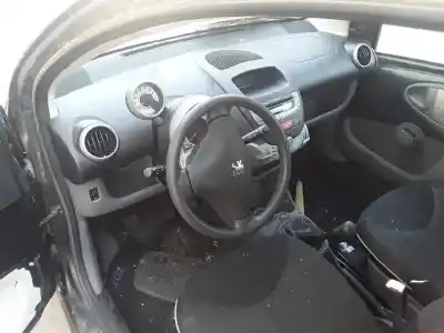 Утилизация автомобиля peugeot 107 (pm_, pn_) 1.0 года 2009 питание 1kr