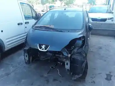 Утилизация автомобиля peugeot 107 (pm_, pn_) 1.0 года 2009 питание 1kr