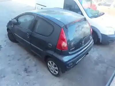 Утилизация автомобиля peugeot 107 (pm_, pn_) 1.0 года 2009 питание 1kr