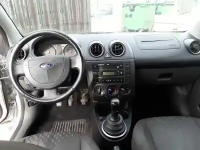 Утилизация автомобиля ford fiesta (cbk) g/fxjb года 2002 питание fxjb