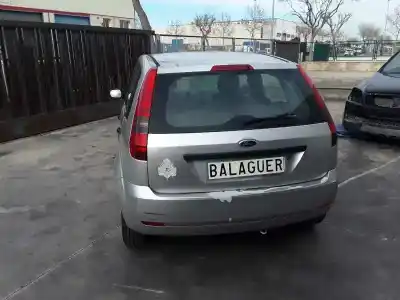 Утилизация автомобиля ford fiesta (cbk) g/fxjb года 2002 питание fxjb