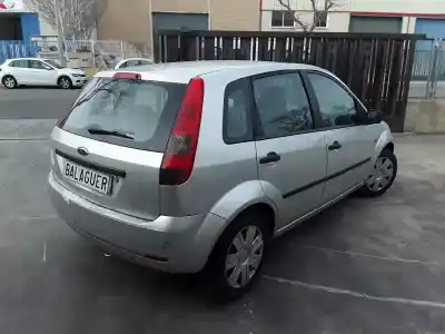 Утилизация автомобиля ford fiesta (cbk) g/fxjb года 2002 питание fxjb