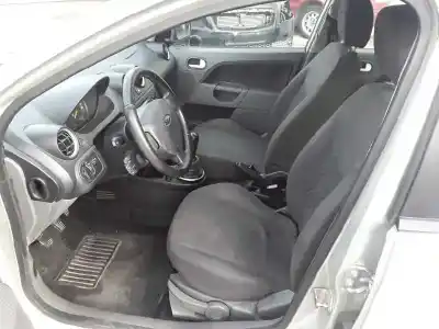 Утилизация автомобиля ford fiesta (cbk) g/fxjb года 2002 питание fxjb