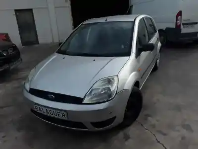 Утилизация автомобиля FORD FIESTA (CBK) G/FXJB года 2002 питание FXJB