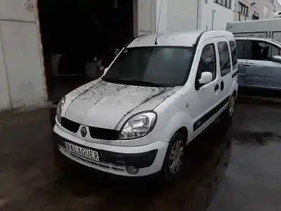 Утилизация автомобиля RENAULT KANGOO I (F/KC0) K9K714 года 2003 питание K9K714 Утилизация автомобиля RENAULT KANGOO I (F/KC0) K9K714 года 2003 питание K9K714