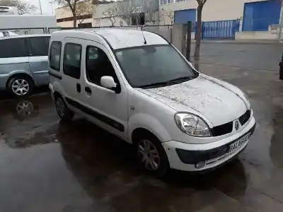 Scrapping Vehicle renault kangoo i (f/kc0) k9k714 of the year 2003 powered k9k714 Scrapping Vehicle renault kangoo i (f/kc0) k9k714 of the year 2003 powered k9k714